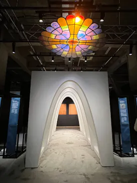 NAKED meets ガウディ展に投稿された画像（2026/3/4）