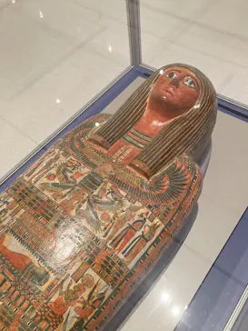 ブルックリン博物館所蔵 特別展 古代エジプト ー掘り起こせ、三千年の謎― 福岡会場に投稿された画像（2026/3/4）