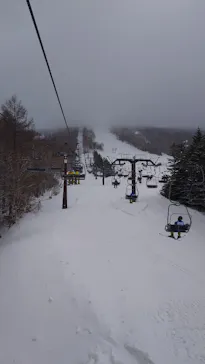 志賀高原中央エリアスキー場に投稿された画像（2026/3/4）