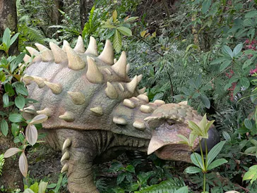 御菓子御殿　名護店　やんばる亜熱帯の森DINO恐竜PARKに投稿された画像（2026/3/4）