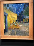大ゴッホ展　夜のカフェテラスに投稿された画像（2026/3/4）