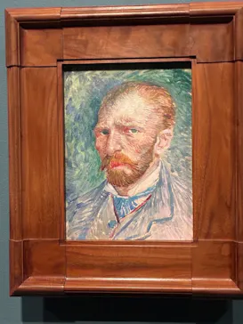 大ゴッホ展　夜のカフェテラスに投稿された画像（2026/3/4）