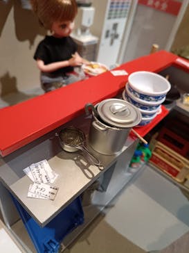 リカちゃんの ON/OFF 展　東京に投稿された画像（2026/3/4）