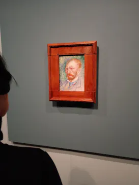 大ゴッホ展　夜のカフェテラスに投稿された画像（2026/3/4）