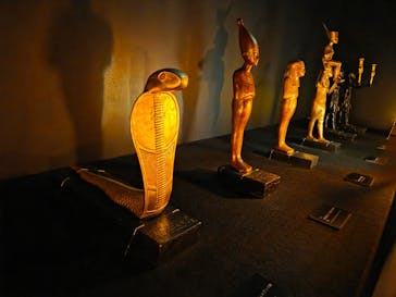 MYSTERY OF TUTANKHAMEN 体感型古代エジプト展に投稿された画像（2026/3/4）