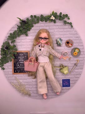 リカちゃんの ON/OFF 展　東京に投稿された画像（2026/3/4）