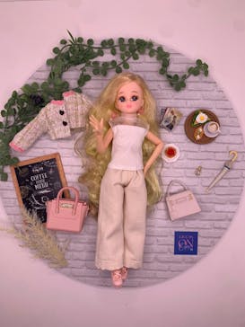 リカちゃんの ON/OFF 展　東京に投稿された画像（2026/3/4）