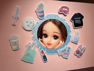 リカちゃんの ON/OFF 展　東京に投稿された画像（2026/3/4）