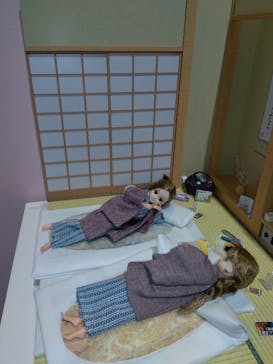 リカちゃんの ON/OFF 展　東京に投稿された画像（2026/3/4）