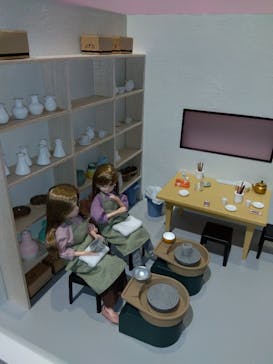 リカちゃんの ON/OFF 展　東京に投稿された画像（2026/3/4）