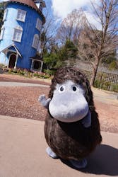 ムーミンバレーパークに投稿された画像（2026/3/4）