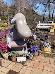 ムーミンバレーパークに投稿された画像（2026/3/4）