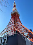東京タワーに投稿された画像（2026/3/4）