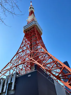 東京タワーに投稿された画像（2026/3/4）