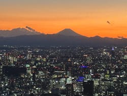 東京スカイツリーに投稿された画像（2026/3/4）