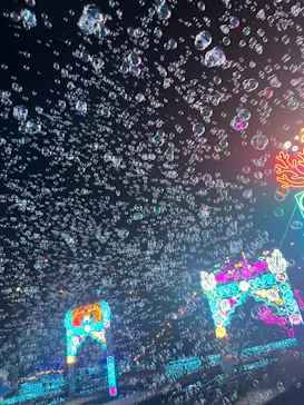 伊豆高原グランイルミに投稿された画像（2026/3/4）