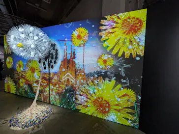 NAKED meets ガウディ展に投稿された画像（2026/3/4）