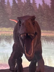 福井県立恐竜博物館に投稿された画像（2026/3/4）
