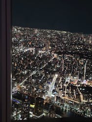 東京スカイツリーに投稿された画像（2026/3/4）