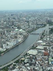 東京スカイツリーに投稿された画像（2026/3/5）