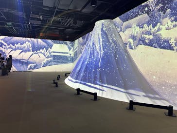 動き出す浮世絵展 OSAKAに投稿された画像（2026/3/5）