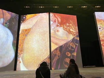 クリムト・アライブ　大阪展 （堂島リバーフォーラム）に投稿された画像（2026/3/5）