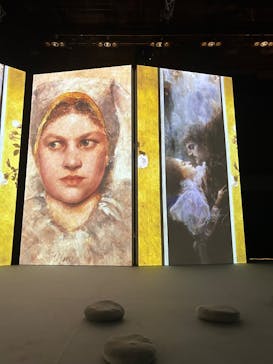 クリムト・アライブ　大阪展 （堂島リバーフォーラム）に投稿された画像（2026/3/5）