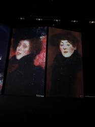 クリムト・アライブ　大阪展 （堂島リバーフォーラム）に投稿された画像（2026/3/5）