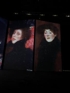 クリムト・アライブ　大阪展 （堂島リバーフォーラム）に投稿された画像（2026/3/5）