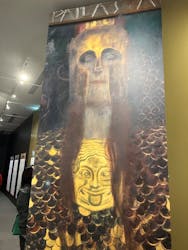 クリムト・アライブ　大阪展 （堂島リバーフォーラム）に投稿された画像（2026/3/5）