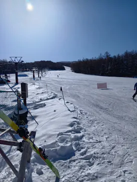 湯の丸スキー場に投稿された画像（2026/3/5）