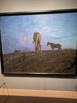 スウェーデン絵画展 北欧の光、日常のかがやき(東京都美術館)に投稿された画像（2026/3/5）