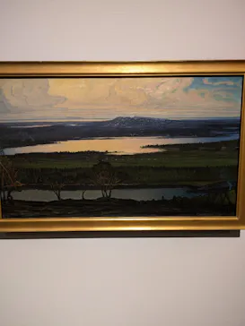 スウェーデン絵画展 北欧の光、日常のかがやき(東京都美術館)に投稿された画像（2026/3/5）