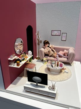 リカちゃんの ON/OFF 展　東京に投稿された画像（2026/3/5）