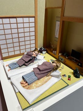 リカちゃんの ON/OFF 展　東京に投稿された画像（2026/3/5）