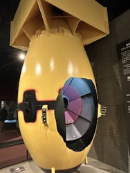 長崎原爆資料館に投稿された画像（2026/3/5）