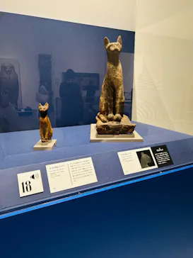 ブルックリン博物館所蔵 特別展 古代エジプト ー掘り起こせ、三千年の謎― 福岡会場に投稿された画像（2026/3/5）