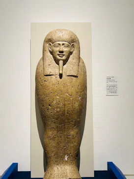 ブルックリン博物館所蔵 特別展 古代エジプト ー掘り起こせ、三千年の謎― 福岡会場に投稿された画像（2026/3/5）