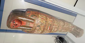ブルックリン博物館所蔵 特別展 古代エジプト ー掘り起こせ、三千年の謎― 福岡会場に投稿された画像（2026/3/5）
