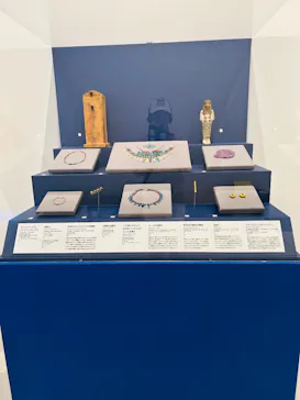 ブルックリン博物館所蔵 特別展 古代エジプト ー掘り起こせ、三千年の謎― 福岡会場に投稿された画像（2026/3/5）