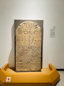 ブルックリン博物館所蔵 特別展 古代エジプト ー掘り起こせ、三千年の謎― 福岡会場に投稿された画像（2026/3/5）