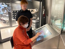 福井県立恐竜博物館に投稿された画像（2026/3/5）