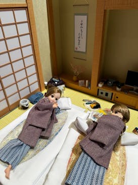 リカちゃんの ON/OFF 展　東京に投稿された画像（2026/3/5）