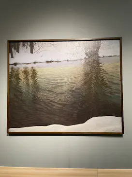 スウェーデン絵画展 北欧の光、日常のかがやき(東京都美術館)に投稿された画像（2026/3/5）