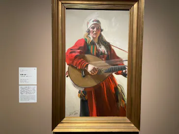 スウェーデン絵画展 北欧の光、日常のかがやき(東京都美術館)に投稿された画像（2026/3/5）