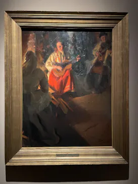 スウェーデン絵画展 北欧の光、日常のかがやき(東京都美術館)に投稿された画像（2026/3/5）