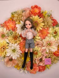 リカちゃんの ON/OFF 展　東京に投稿された画像（2026/3/5）