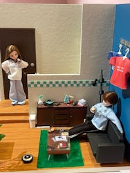 リカちゃんの ON/OFF 展　東京に投稿された画像（2026/3/5）