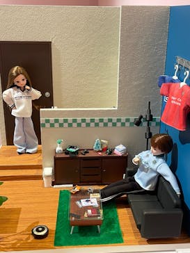 リカちゃんの ON/OFF 展　東京に投稿された画像（2026/3/5）