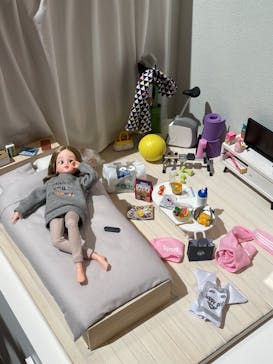 リカちゃんの ON/OFF 展　東京に投稿された画像（2026/3/5）